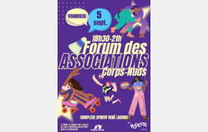 Forum des Associations 2025
