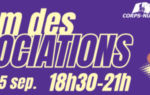 Rentrée sportive ⚽️