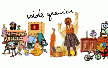 Vide Grenier USC - 24 Septembre