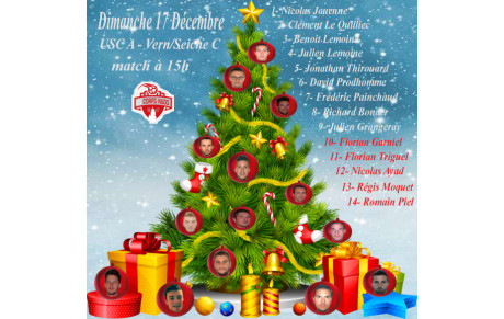 Groupe - Dimanche 17 Décembre