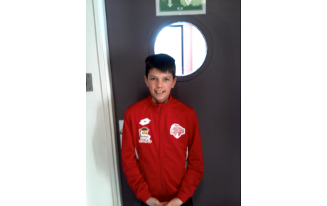 Coupe District - U13 A