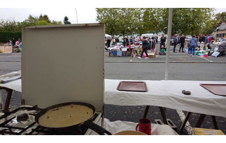 Bilan Vide Grenier 2018