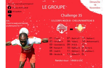 Convocation USC B - CHELUN B