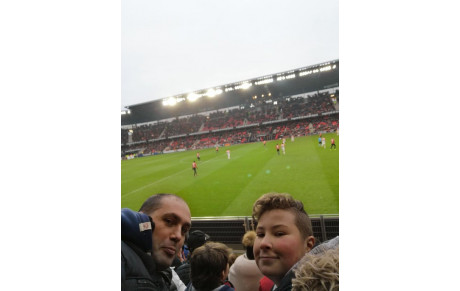 Challenge de la Sportivité : Rennes - Montpellier