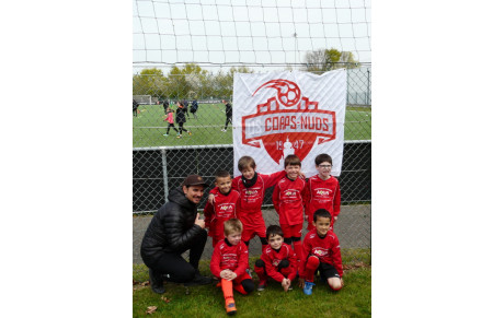Plateau U7 Piverdière + Rennes/Nice