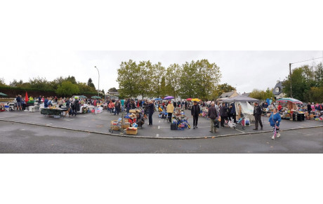 Bilan Vide grenier 2019